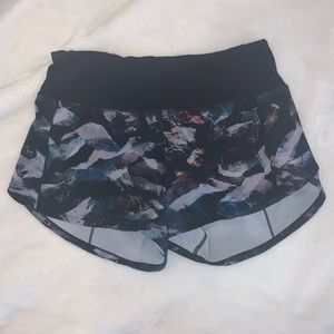 lululemon shorts. read description!!